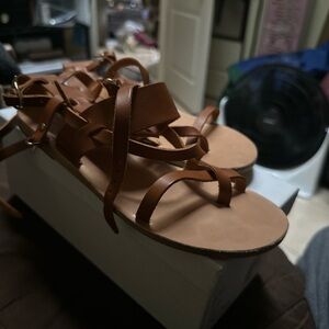 Saks 5th Ave Ancient Greek Aletha mid